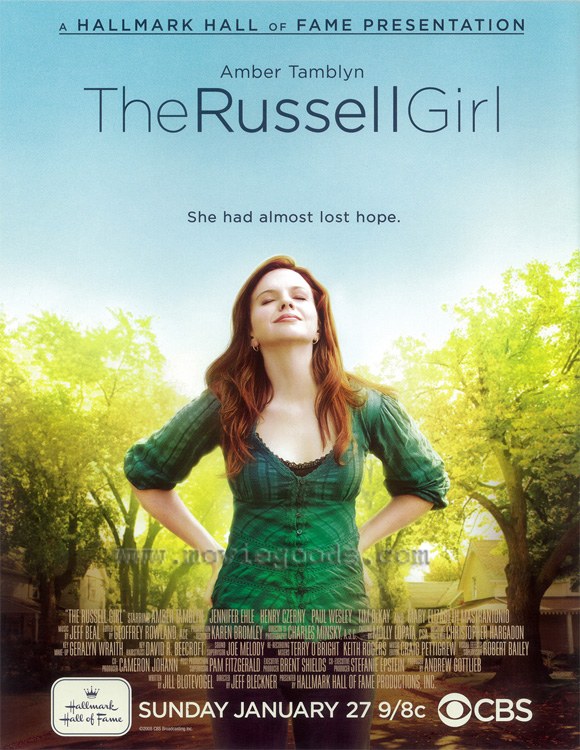 <span style='color:red'>拉塞尔</span>女孩 The Russell Girl