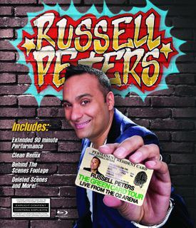 <span style='color:red'>拉</span><span style='color:red'>塞</span>尔·皮特<span style='color:red'>斯</span>：绿卡之旅 Russell Peters: The Green Card Tour - Live from The O2 Arena