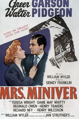 <span style='color:red'>忠</span>勇<span style='color:red'>之</span>家 Mrs. Miniver