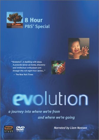 <span style='color:red'>PBS</span> NOVA: 演化 NOVA: Evolution