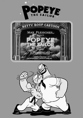 大力<span style='color:red'>水手</span> Popeye the Sailor