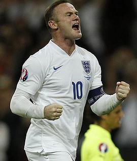 鲁尼：<span style='color:red'>进球</span>背后的男人 Rooney: The Man Behind the Goals