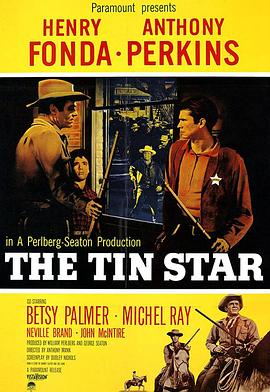 铁血警徽 The Tin Star
