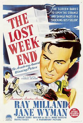 <span style='color:red'>失</span><span style='color:red'>去</span><span style='color:red'>的</span>周末 The Lost Weekend