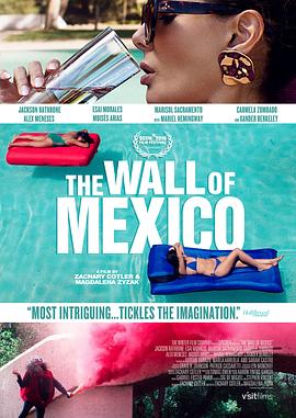 墨<span style='color:red'>西</span>哥围<span style='color:red'>墙</span> The Wall of Mexico