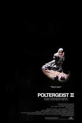 <span style='color:red'>鬼</span><span style='color:red'>驱</span>人2 Poltergeist II: The Other Side
