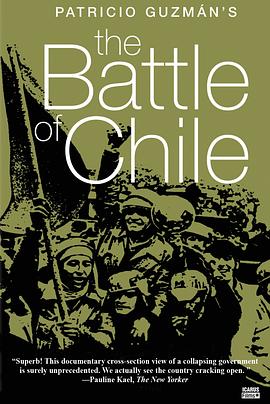 智利之战3 La <span style='color:red'>bata</span>lla de Chile: La lucha de un pueblo sin armas - Tercera parte: El poder popular