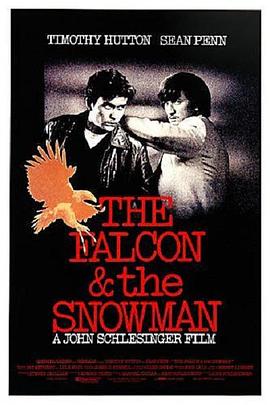 叛国<span style='color:red'>少年</span> The Falcon and the Snowman