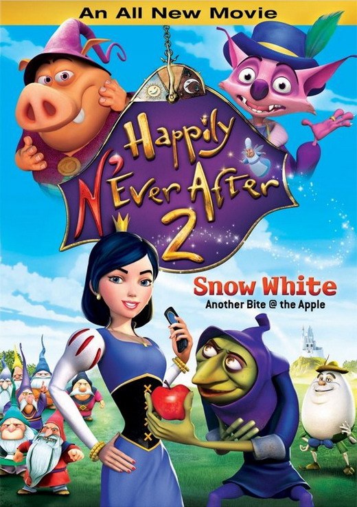 <span style='color:red'>邪恶</span>新世界2 Happily N'Ever After 2