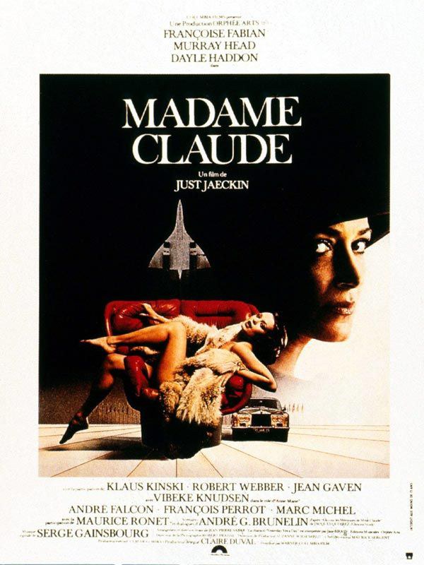 克洛德夫人 Madame Claude
