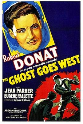 鬼魂西行 The Ghost Goes West