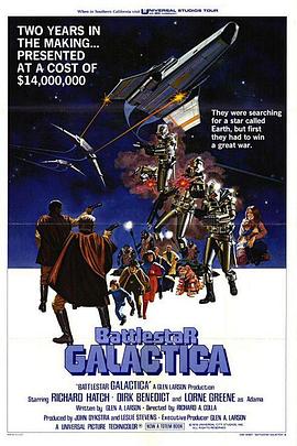 银河对决 Battlestar Galactica