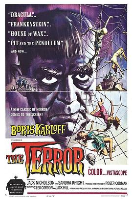 <span style='color:red'>恐</span><span style='color:red'>怖</span><span style='color:red'>古</span>堡 The Terror