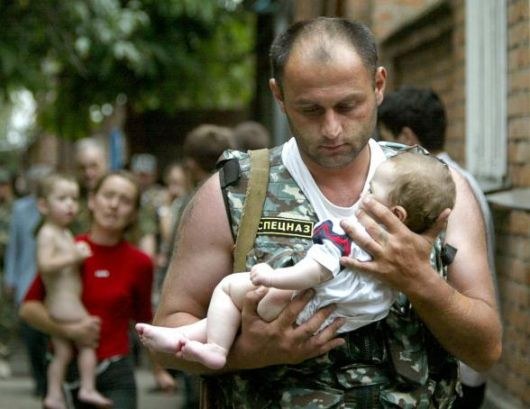 PBS别斯兰人质危机 Beslan