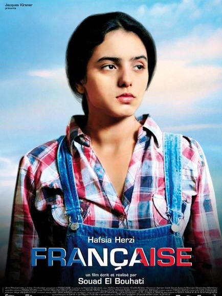 法国姑娘 Française