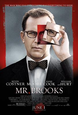 <span style='color:red'>布鲁克斯</span>先生 Mr. Brooks