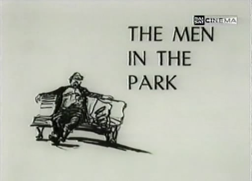 公园里的男人们 The Men in the Park