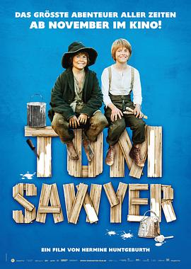 汤姆·索亚历险记 Tom Sawyer