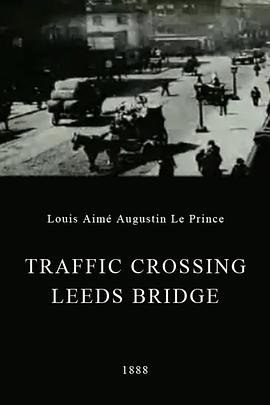 利兹大<span style='color:red'>桥</span> Traffic Crossing Leeds <span style='color:red'>Bridge</span>