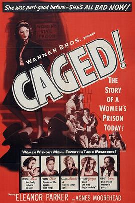铁窗红泪 Caged