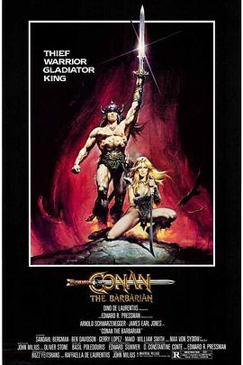 <span style='color:red'>野蛮人</span>柯南 Conan the Barbarian