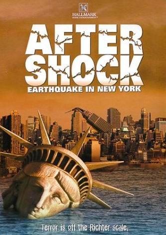 纽<span style='color:red'>约</span>大<span style='color:red'>地</span>震 Aftershock: Earthquake in New York