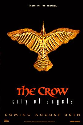 乌鸦 2：<span style='color:red'>天使之城</span> The Crow: City of Angels