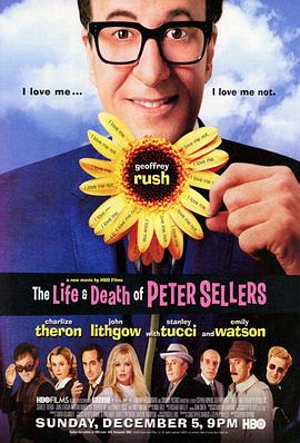 <span style='color:red'>彼得</span>·塞勒斯的生与死 The Life and Death of Peter Sellers