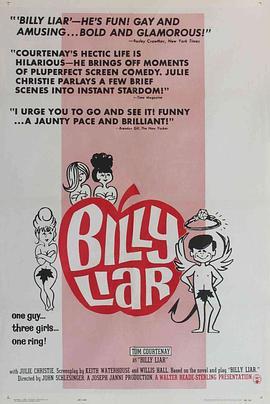 说谎者比利 Billy Liar
