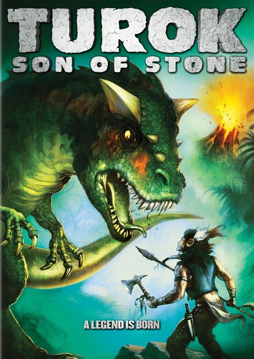 <span style='color:red'>磐石</span>之子 Turok: Son of Stone