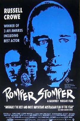 <span style='color:red'>无</span>发<span style='color:red'>无</span>天 Romper Stomper