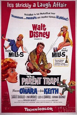<span style='color:red'>爸</span><span style='color:red'>爸</span>爱<span style='color:red'>妈</span><span style='color:red'>妈</span> The Parent Trap