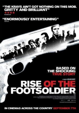 从足球流氓到黑帮崛起 Rise of the Footsoldier