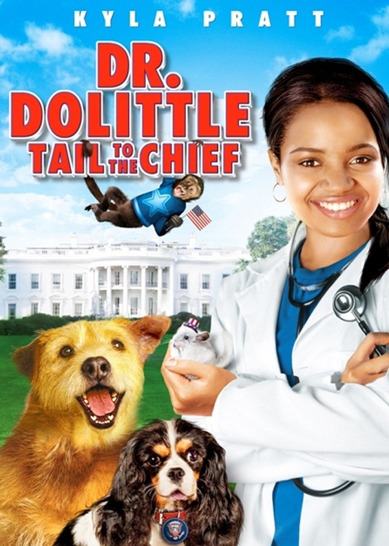 怪医杜立德4：宠物司令官 Dr. Dolittle: Tail to the Chief