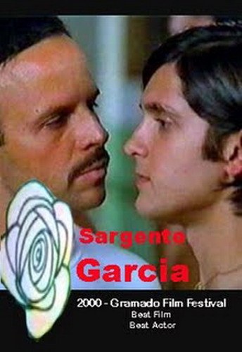加西亚<span style='color:red'>士官</span> Sargento Garcia