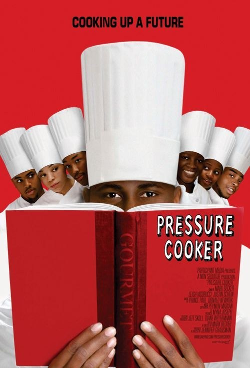 厨神高压锅 Pressure Cooker