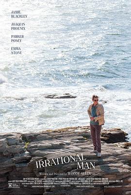 <span style='color:red'>无理</span>之人 Irrational Man