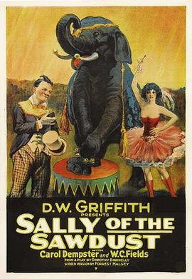 <span style='color:red'>被遗弃</span>的萨莉 Sally of the Sawdust