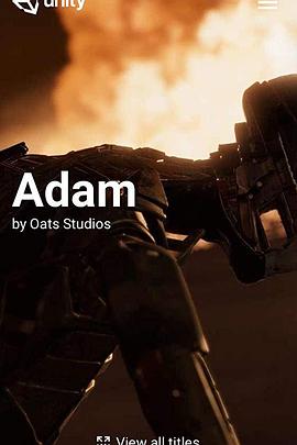 <span style='color:red'>亚当</span>：镜子 Adam: Episode 2