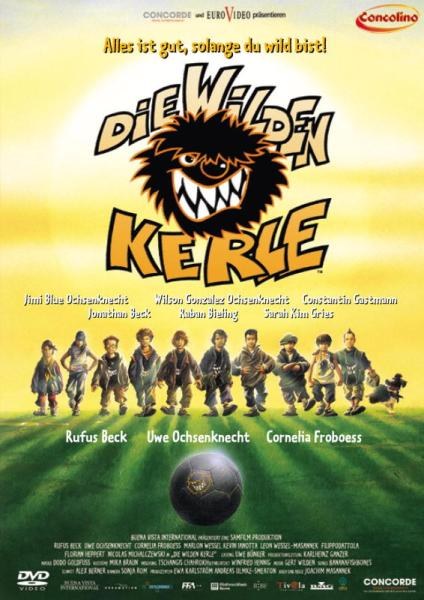 足球野小子 Die Wilden Kerle