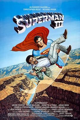 <span style='color:red'>超</span><span style='color:red'>人</span>3 <span style='color:red'>Superman</span> III