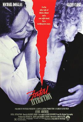 <span style='color:red'>致</span><span style='color:red'>命</span><span style='color:red'>诱</span><span style='color:red'>惑</span> Fatal Attraction