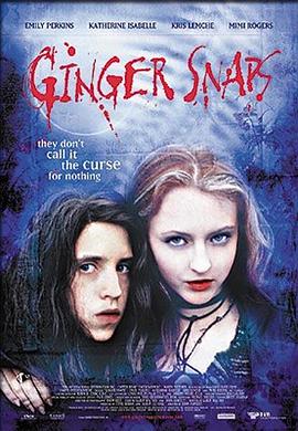 <span style='color:red'>变种</span>女狼 Ginger Snaps