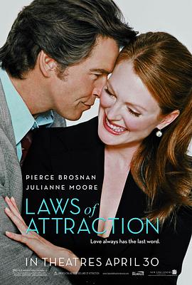 吸引法则 Laws of Attraction