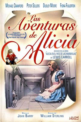 爱丽斯梦游仙境 Alice's Ad<span style='color:red'>ventures</span> in Wonderland