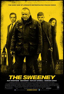 <span style='color:red'>除暴</span>安良 The Sweeney