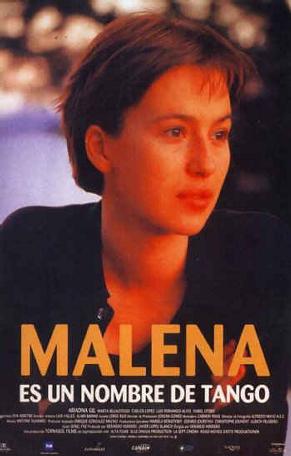 美莲娜的故事 Malena es un nombre de tango