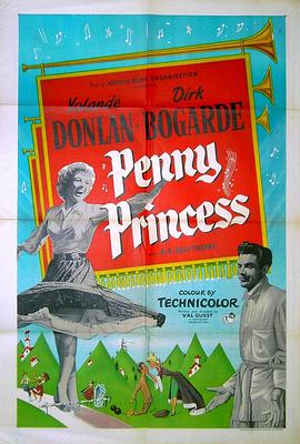身无分文的公主 Penny Princess