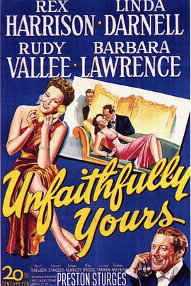 <span style='color:red'>红杏</span>出墙 Unfaithfully Yours