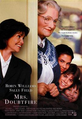 <span style='color:red'>窈窕</span>奶爸 Mrs. Doubtfire
